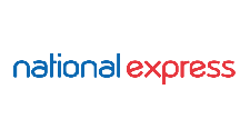 Image showing National Express logo